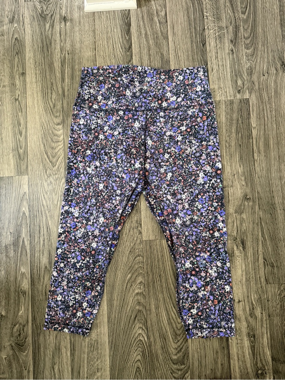 Lululemon align- 25” Purple Multi